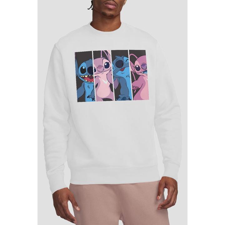 Immagine prodotto Lilo & Stitch Sweatshirt (L)