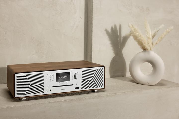 Image du produit Sonoro Chef-d'oeuvre (Gen. 2) (Webradio, DAB+ DAB, VHF, Airplay 2, Bluetooth, WiFi, Chromecast)