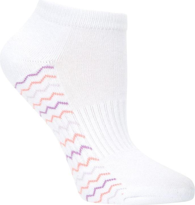 Image du produit Mountain Warehouse Chaussettes d'entraînement enfants/enfants (pack de 5) (Pack de 5, 28 - 31)