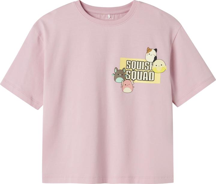 Actual product image Name it Squishmallows T-Shirt (122)