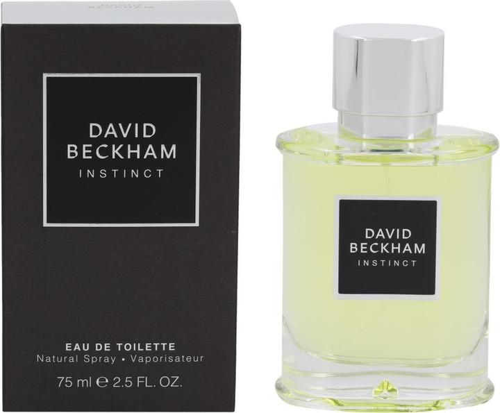 Immagine prodotto David Beckham Istinto (Eau de toilette, 75 ml)
