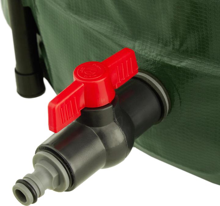 Immagine prodotto tectake Contenitore per acqua piovana (200 l)