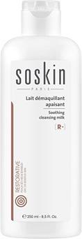 Actual product image Soskin Paris - (Soothing Clean sing Milk) 250 ml