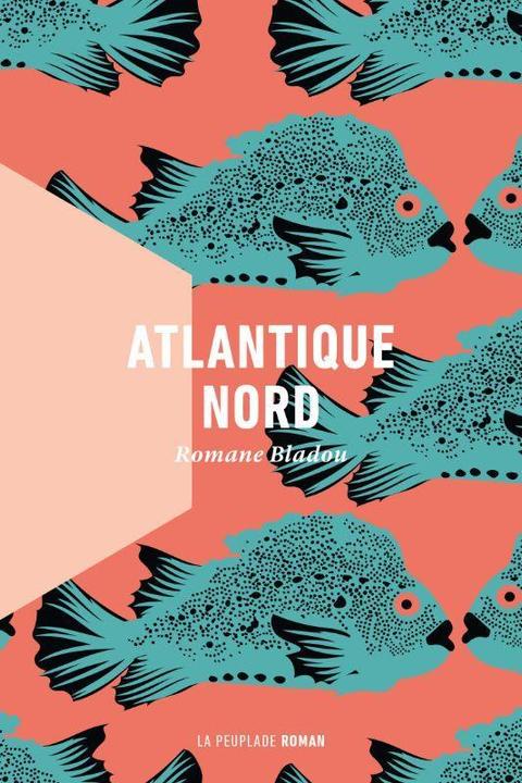 Actual product image Atlantique Nord (French, Bladou, 2023)