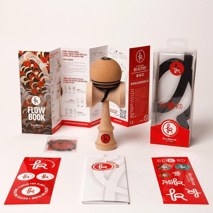 Produktbild Kendama Europe RECORD - Kendama