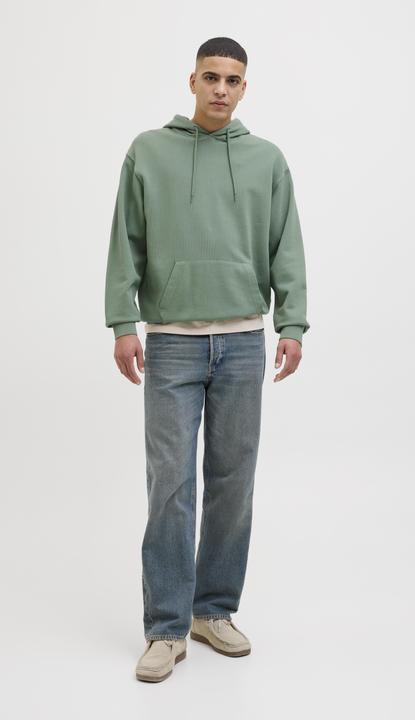 Produktbild Jack & Jones Jjecharge Faded Sweat Hood Noos (S)