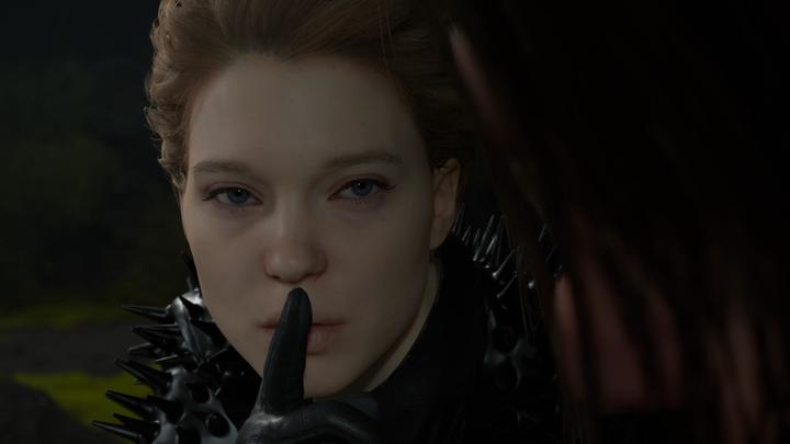 Actual product image Sony Death Stranding (Nordic Version) (PS4, EN)