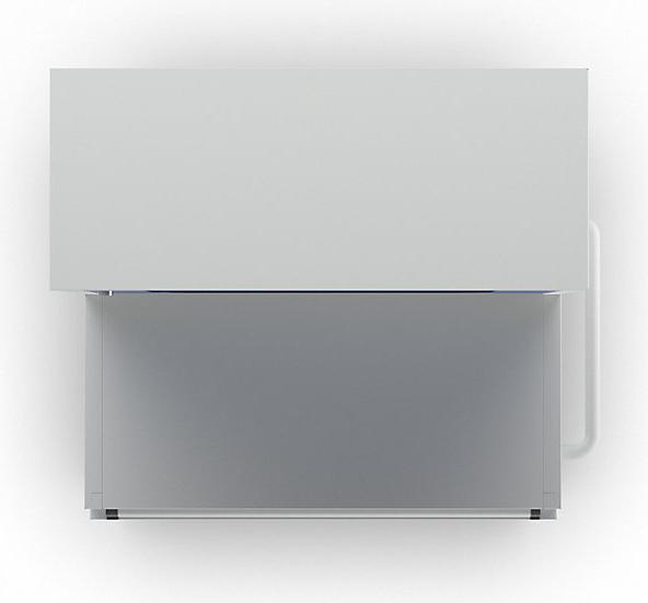 Immagine prodotto eurokraft pro Armadio per computer (80 cm, 155 cm)