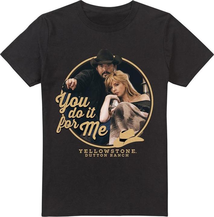 Yellowstone You Do It for Me TShirt (L)