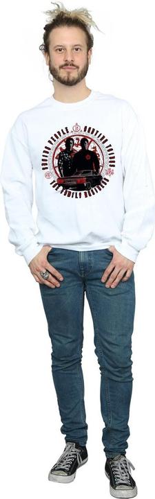 Actual product image Supernatural Mens Family Business Sweatshirt (M)