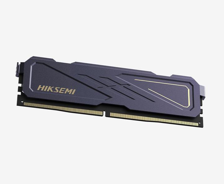 Image du produit Hikvision Hiksemi Armor Ram Dimm Memory 8Gb (1 x 8GB, 3200 MHz, RAM DDR4, DIMM)