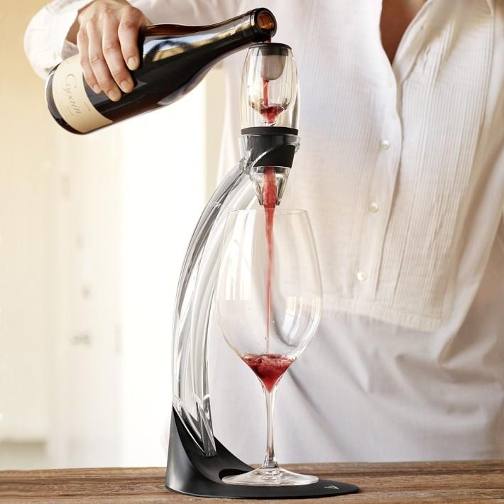 Immagine prodotto Mikamax Decanter magico per vino Deluxe (Chiusura per il vino)