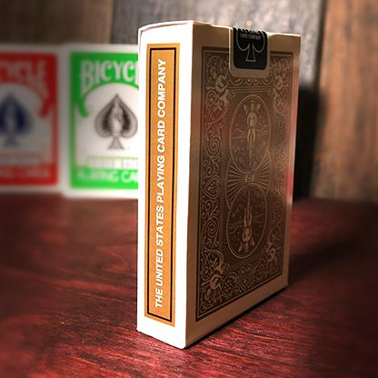 Actual product image Bicycle Playing Cards Raider Back (English)