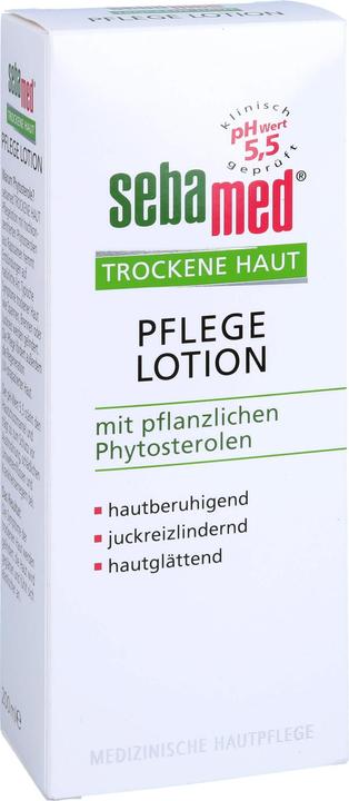 Image du produit Sebamed Lotion de soin pour peaux sèches, 200 ml Lotion (Lotion pour le corps, 200 ml)