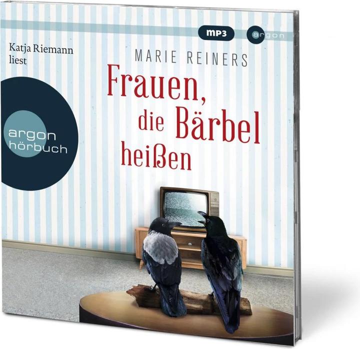 Image du produit Les femmes qui s'appellent Bärbel (Marie Reiners, Katja Riemann, Allemand)