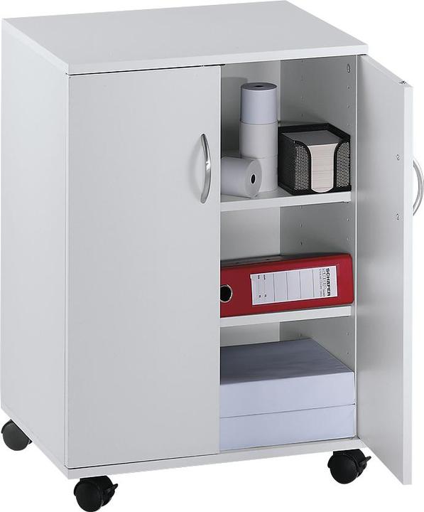 Actual product image Durable Multifunctional trolley (74 x 53 x 2 cm)