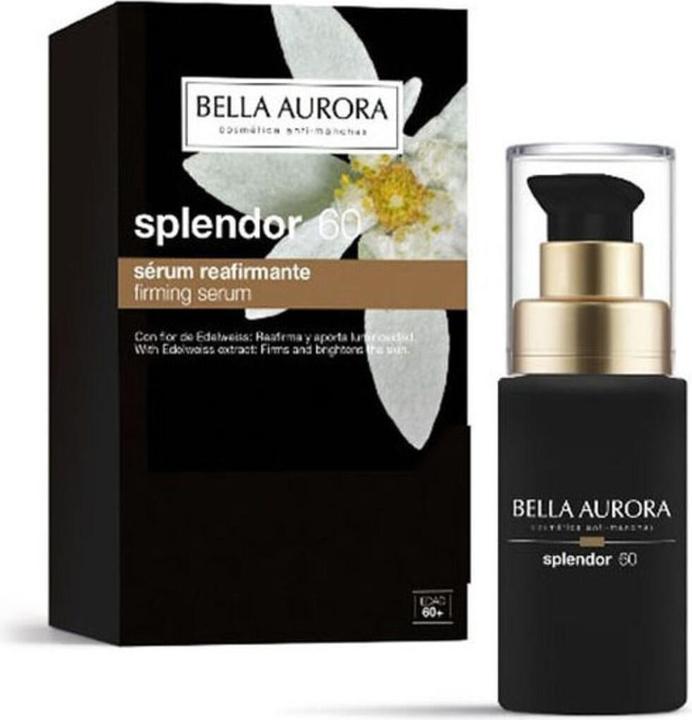 Actual product image Bella Aurora SPLENDOR 60 serum reafirmante día 50 ml (30 ml)