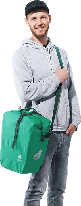 Produktbild Deuter Weybridge 20+5 (20 l, Gepäckträgertasche)