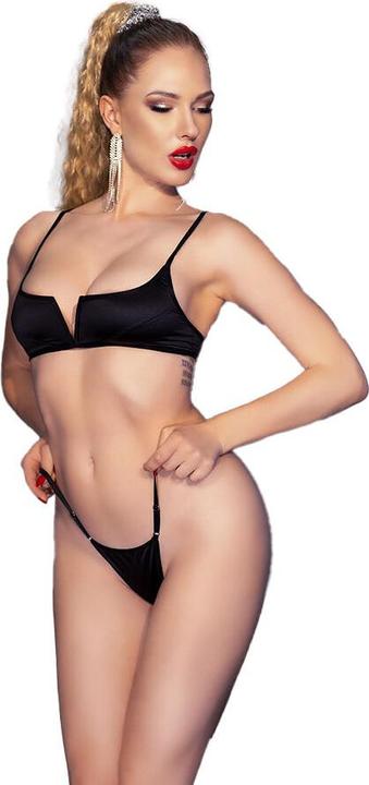 Image du produit Chilirose CR 4668 BIKINI NOIR S (S)