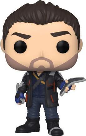 Image du produit Funko Pop The Suicide Squad 2021 Captain Boomerang Edition Limitée