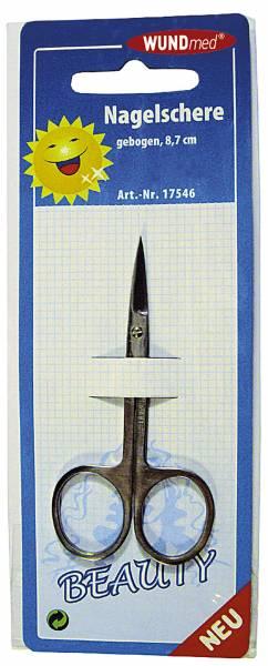 Produktbild Magni Nagelschere gebogen 8,7cm