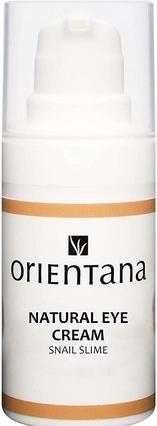 Image du produit Orientana Crème naturelle pour les yeux Snail (15 ml)