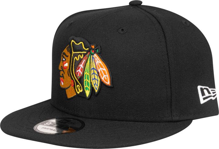 Image du produit New Era 9Fifty Snapback Cap - NHL Chicago Blackhawks (Taille unique)
