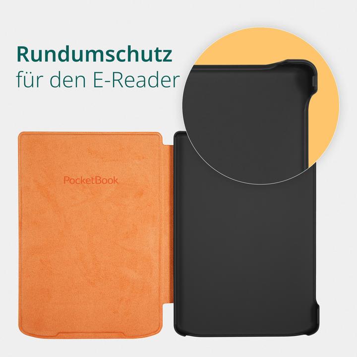 Actual product image PocketBook Shell (Verse, Verse Pro)
