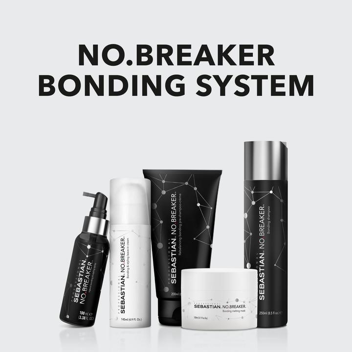 Produktbild Sebastian No.Breaker Rebalancing Bonding Pre-Shampoo Cream (200 ml, Flüssiges Shampoo)