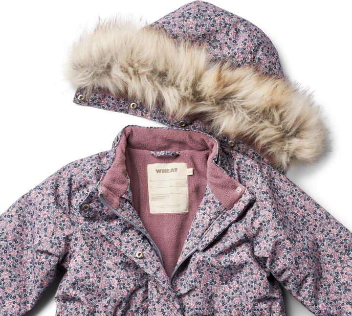 Produktbild Wheat Winterjacke Mathilde winter flowers (98)