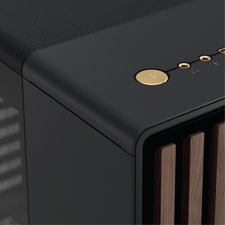 Actual product image Fractal North (ATX, mATX, Mini-ITX)