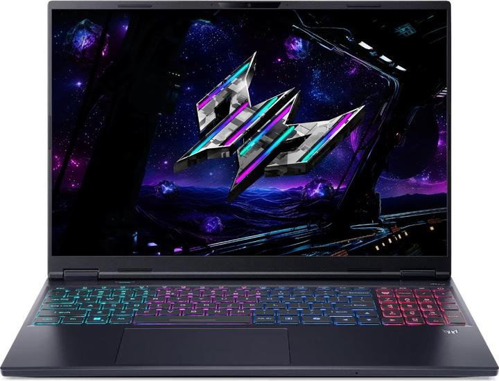Produktbild Acer Predator Helios Neo 16S AI OLED (16", Intel Core Ultra 9 275HX, 32 GB, 512 GB, CH)