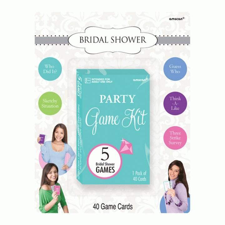 Image du produit Amscan - Jeu de cartes