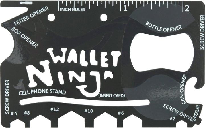 Actual product image Cattara Multifunctional OUTDOOR tool VIGOR