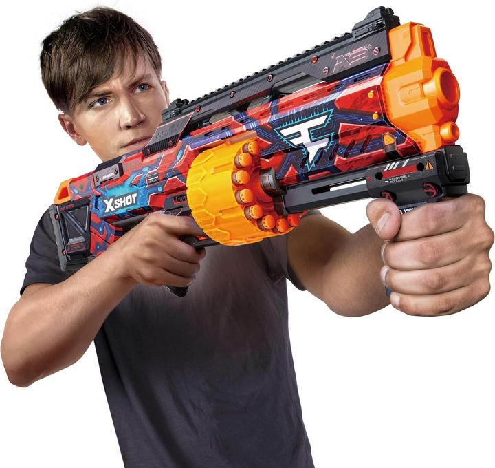 Produktbild Shot X-SHOT-SKINS-LAST STAND,S1 (FAZE),OPEN B