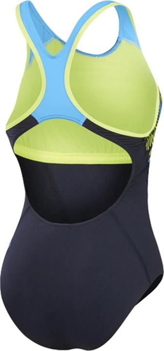 Immagine prodotto Speedo Placement Costume da Bagno Intero Laneback Donna (36 D)