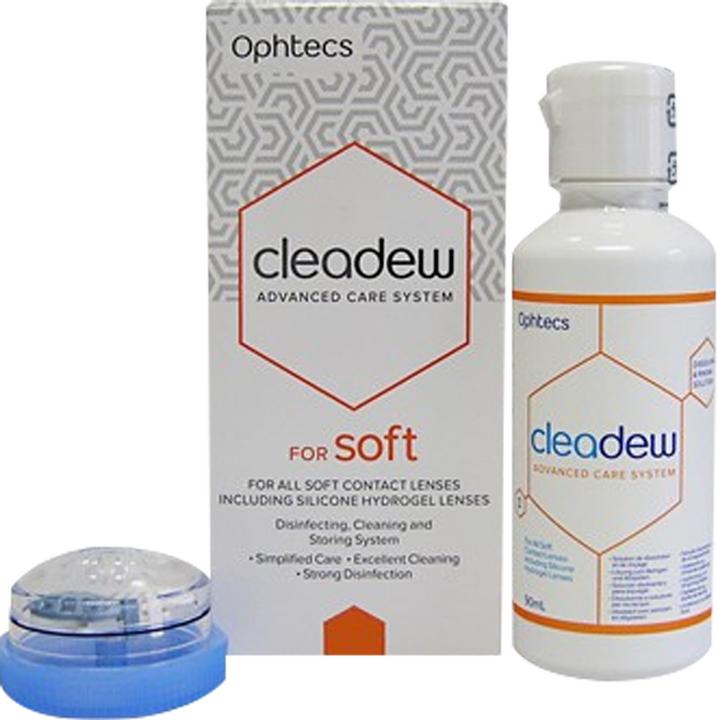 Opti Free Cleadew soft (All in One Lösung, 90 ml)