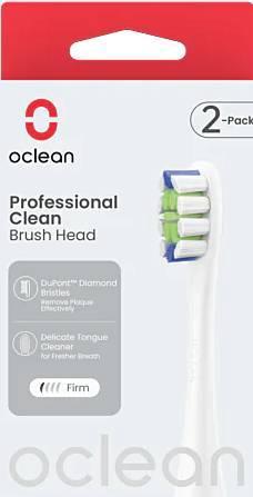 Image du produit Oclean Professional clean -2 pack (2 x)