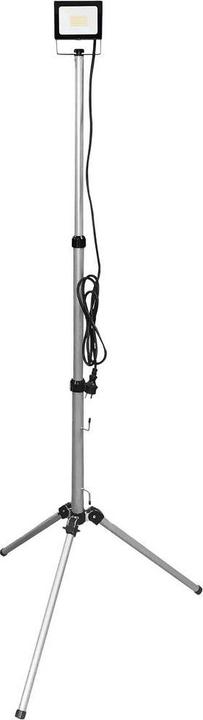 Actual product image Megatron LED outdoor spotlight with motion detector (2600 lm, IP65)