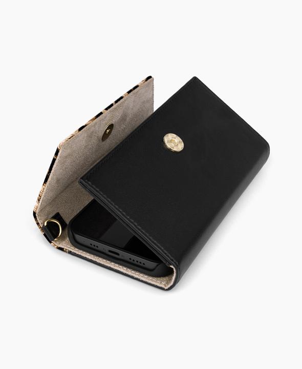 Immagine prodotto iDeal Of Sweden Serie Midnight Leopard (Apple iPhone 12, Realme 12 Pro+)