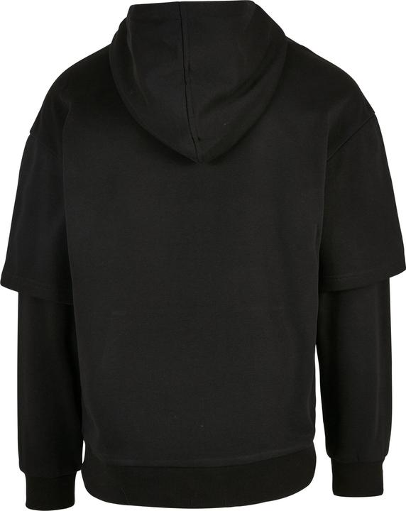 Produktbild Urban Classics Oversized Doublesleeve Hoody (4XL)