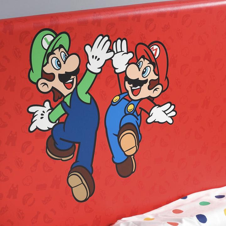 Immagine prodotto X Rocker Gioco Super Mario Bros Rouge