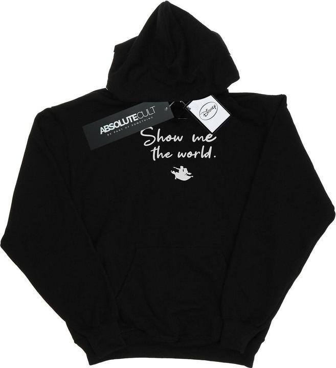 Produktbild Disney Aladdin Show Me The World Kapuzenpullover (S)
