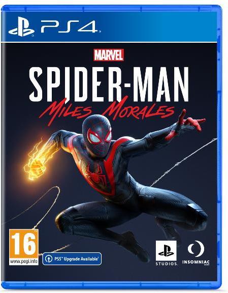 Immagine prodotto Sony Marvel's Spider-Man: Miles Morales (PS4, EN, IT)