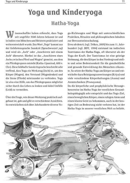 Image du produit Das Kinderyoga-Spielebuch (Allemand, Ursula Salbert, Annie Meussen, 2024)