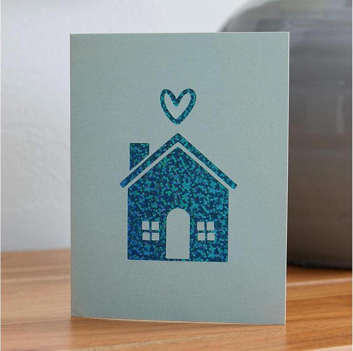 Produktbild Cricut Joy cut-away card marina sampler A2 10 pieces(P)