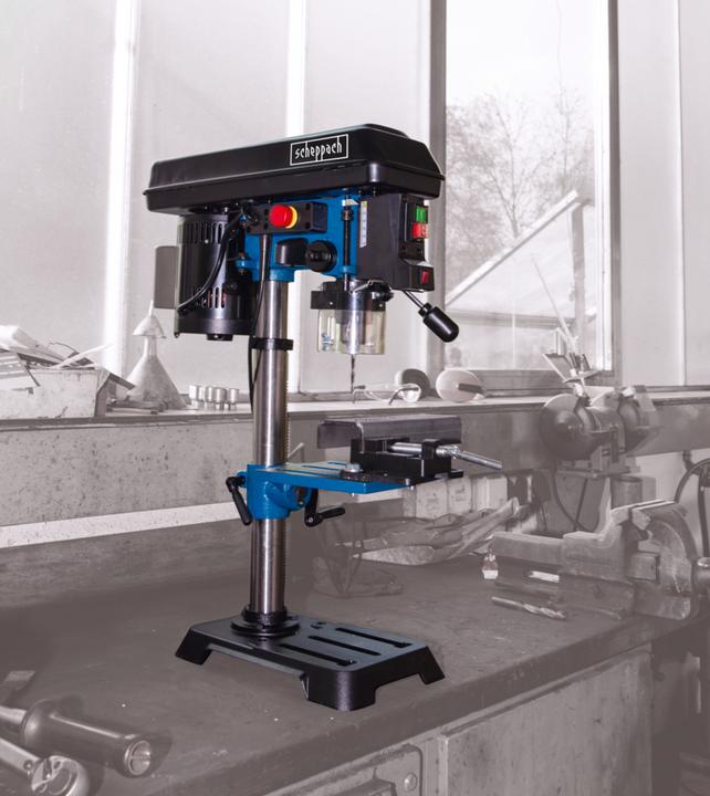 Image du produit Scheppach Perceuse d'établi DP16SL