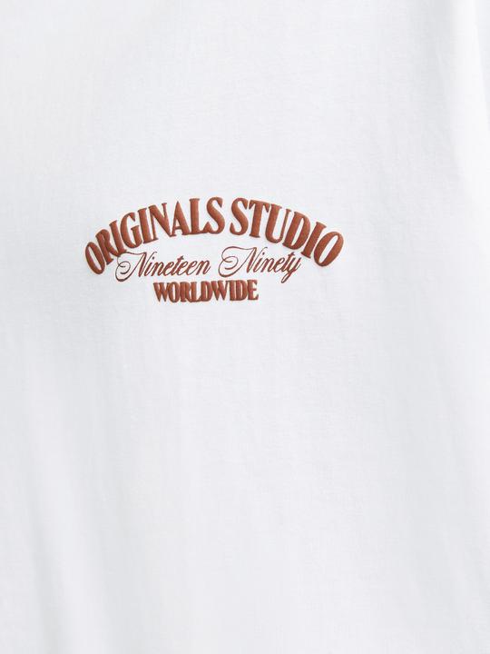 Immagine prodotto Jack & Jones Jorroxbury Type Tee Ss Crew Neck (XXL)