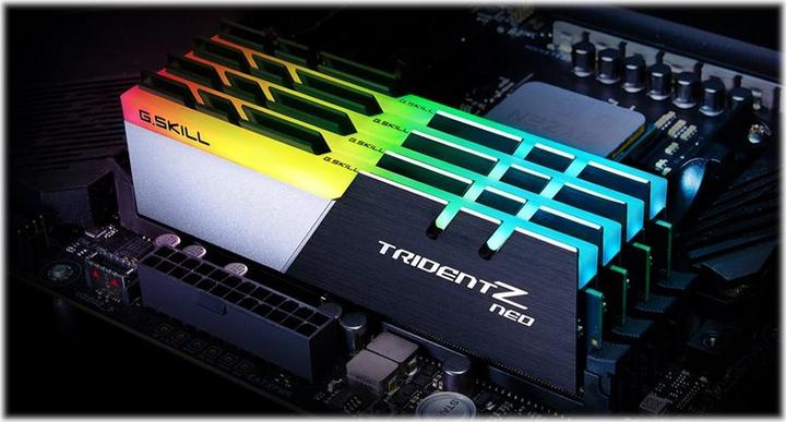 Productafbeelding G.Skill Trident Z Neo (2 x 16GB, 3200 MHz, DDR4 RAM, DIMM 288 pin)