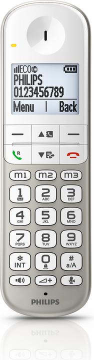 Image du produit Philips Wireless Phone 1,9 DECT